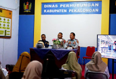 Dishub Kabupaten Pekalongan Perkuat Kapasitas Petugas Pengatur Lalu Lintas Lingkungan Sekolah