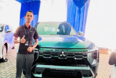 Mitsubishi Destinator Tawarkan SUV Lega dan Tangguh untuk Keluarga