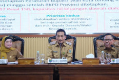 Pemkab Batang Evaluasi Pengendalian APBD 2026, Sejumlah Temuan BPK dan KPK Selesai Ditindaklanjuti