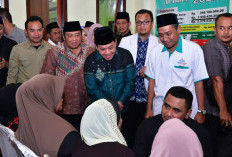 Plt. Bupati Pekalongan Sukirman Ajak Masyarakat Rutin Manfaatkan Pemeriksaan Kesehatan Gratis