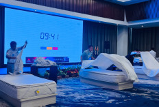 46 Peserta Adu Skill Making Bed, Amandaru Dorong Talenta Baru Perhotelan