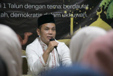 Bawaslu Kabupaten Pekalongan Edukasi Demokrasi kepada Pemilih Pemula di SMA Negeri 1 Talun