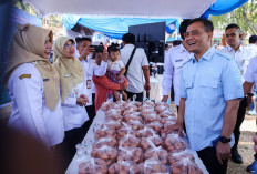 Tekan Inflasi, Pemprov Jateng Gelar 1.724 Kali Pasar Murah Beromzet Rp 31 Miliar