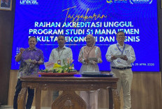 Raih Akreditasi Unggul, Prodi S1 Manajemen FEB Unikal Perkuat Tata Kelola dan Mutu Lulusan