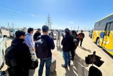 Utamakan Keselamatan Perwira di tengah Eskalasi Geopolitik, PIEP Relokasi Pekerja