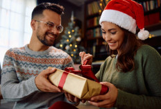 5 Ide Kado Natal untuk Pasangan yang Berkesan dan Harganya Terjangkau