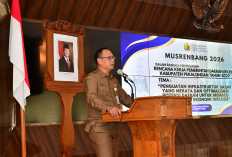 Musrenbang RKPD 2027 Digelar, Bapperida Kabupaten Pekalongan Soroti Penguatan Infrastruktur & Ekonomi Inklusif