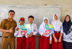Dengan Papan Ludo, Pecahan Tak Lagi Sekadar Deretan Angka