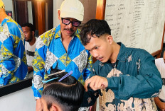 Peluang Bisnis Barber Menjanjikan, Pelatihan Keterampilan Siapkan Wirausaha Baru
