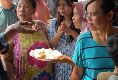 Makan Siang Gratis untuk Warga, Program FFC BMT An Najah Singgah di Kauman