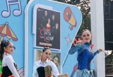 Aksi Panggung Siti Badriah Semarakkan Karnaval SCTV di Batang, Terharu Penonton Hafal Lirik Lagunya