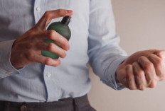 4 Parfum Pria yang Wanginya Lembut dan Tahan Lama Meski Berkeringat