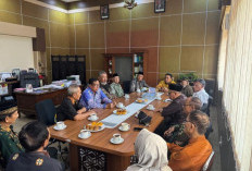 PWRI dan DHC 45 Temui Sekda Pekalongan, Bahas Mosi Tidak Percaya hingga Masa Depan Birokrasi