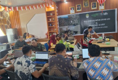 15 Operator GIS Ketapang Digembleng, Siap Pantau Perubahan Tutupan Lahan