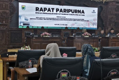 Wakil Bupati Beberkan Penyebab SILPA Rp196 Miliar: Gaji Guru Masuk Akhir Tahun dan Proyek Tak Tuntas