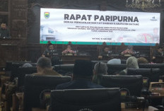 Fraksi PKS Sorot Belanja Tak Terserap dan SILPA dalam Raperda Pertanggungjawaban APBD Batang 2025