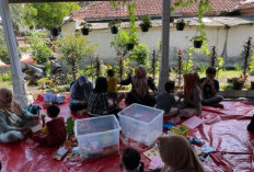 1.050 Anak Berkebutuhan Khusus Jadi Sasaran Mobil Therapy Dinsos Pekalongan, Layanan Jemput Bola hinga Pelosok
