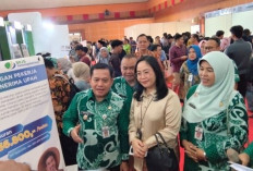 2.301 Lowongan Kerja Dibuka di Kajen Career Expo 2026, Plt Bupati Sukirman: Pengangguran Turun Signifikan
