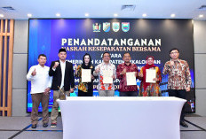 Pemkab Pekalongan Ambil Peran Strategis dalam Kerja Sama Regional Pengelolaan Sampah