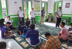 Inovasi Sadarling, Lapas Pekalongan Gencarkan Edukasi dan Deteksi Dini Kesehatan