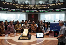 Era Baru Investasi Berkah: Mengenal ETF Emas Syariah, Instrumen Pilihan di Pasar Modal Indonesia