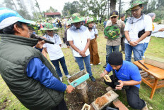 Hutan Lestari Pertamina: Menenun Harmoni Alam, Menuai Kesejahteraan Masyarakat