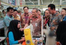 Ahmad Luthfi Pantau Langsung THR Perusahaan, Pastikan Hak Pekerja Terpenuhi Tepat Waktu