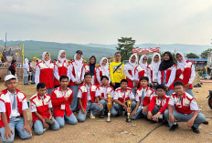 Torehkan Prestasi di Jumbara XII PMI Kabupaten Pekalongan, PMR Wira SMUHI Bawa Pulang Dua Gelar Bergengsi