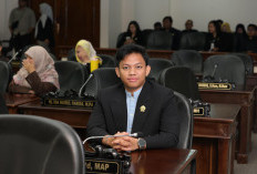 Moh. Rizky Iskandar Muda Yakin Sudaryono Mampu Perkuat Pelaksanaan Program Makan Bergizi Gratis