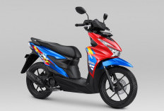 Makin Ekspresif, New Honda BeAT Tampil Baru di Jawa Tengah