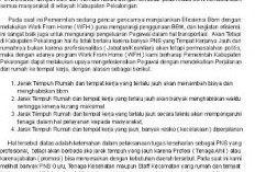 LSM Kajen Community Desak Penataan ASN, Sekda Pekalongan: 