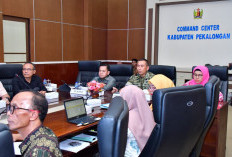 Plt Bupati Pekalongan Sukirman Dorong Percepatan KDKMP, Target Ratusan Titik Terus Digenjot