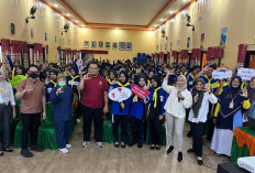 Angka Talasemia di Kecamatan Bandar Tinggi, POPTI Batang Ajak Pelajar SMAN 1 Bandar Jadi Relawan Pencegahan