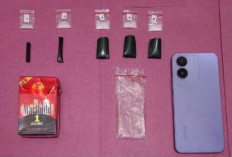 Edarkan Narkotika di Wiradesa, Nawi Ditangkap Polisi 