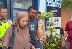 Polisi di Pekalongan Antar Pemudik Sakit Hingga ke Rumah Tujuan di Semarang