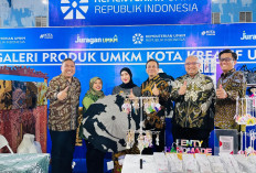 Pekan Kreatif Nusantara Dorong UMKM dan Koperasi Naik Kelas di Kota Pekalongan