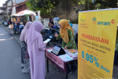 Sasar UMKM, Grebek Pasar KospinMU Dorong Literasi Keuangan Masyarakat