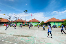 Rayakan 42 Tahun, SMPN 4 Pekalongan Gelar Pesta Olahraga dan Seni, Targetkan Kualitas Pendidikan Meroket