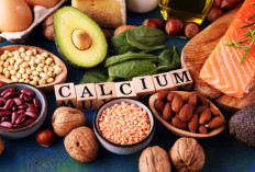 5 Makanan Tinggi Kalsium untuk Usia 50 Tahun Ke Atas, Bikin Tulang Kuat!