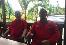 Riswadi Pimpin DPC PDIP Kabupaten Pekalongan 2025-2030, Target Kembalikan Kejayaan PDIP di Kota Santri