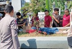 Bikin Geger! Seorang Perempuan Diduga Hendak Lompat dari Jembatan Surobayan, Fakta di Baliknya Terungkap