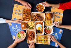 Aston Pekalongan Syariah Angkat Fenomena Kuliner Korea Lewat “60 Seconds to Seoul”