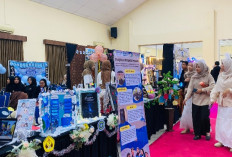 Gelar Karya Projek Kepemimpinan PPG Calon Guru Unikal: Lahirkan Pendidik Kreatif yang Menggerakkan Masyarakat