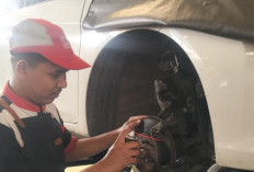 Promo Mudik Ashoy, Bengkel Honda Pekalongan Motor Siaga Layani Servis Jelang Lebaran