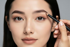 5 Pensil Alis Brand Lokal yang Bagus dan Anti Luntur