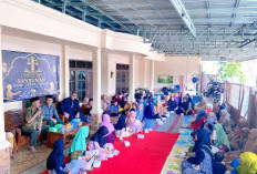 Wujudkan Semangat Justice for Everyone, HAIP LAW FIRM Gelar Santunan Anak Yatim dan Dhuafa
