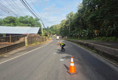 Kecelakaan Maut di Pantura Batang, Seorang Pelajar Meninggal Setelah Jadi Korban Tabrak Lari