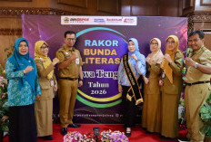 Gebrakan Inggit Soraya: Bangun Ekosistem Literasi Kota Pekalongan hingga Kelurahan lewat Pembentukan Pokja