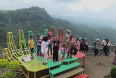 Efisiensi Anggaran, Pemkab Kendal Tiadakan Hiburan Tahun Baru di Destinasi Wisata