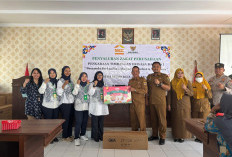 Kegiatan Sosial PT MBK Ventura Tingkatkan Kualitas Posyandu dan Literasi Keuangan Perempuan di Larangan